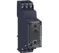 Schneider Electric RE22R2CMR RE22R2CMR Relais temporisé monofonction 1 pc(s) Plage temporelle: 0.05 s - 300 h 2 inverseurs (RT)