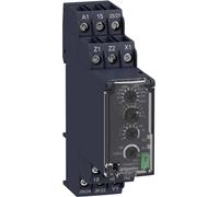 Schneider Electric RE22R2MYMR RE22R2MYMR Relais temporisé multifonction 1 pc(s) Plage temporelle: 0.05 s - 300 h 2 inverseurs (RT)