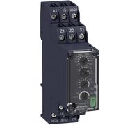 Schneider Electric Relais temporisé multifonction RE22R2MYMR 0,05 s - 300 h 2 inverseurs (RT) 1 pc(s)