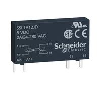 Schneider Electric Relais à semi-conducteurs SSL1A12BD 12 pc(s)