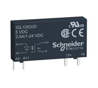 Schneider Electric Relais à semi-conducteurs SSL1D03JD 12 pc(s)