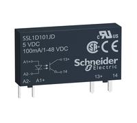 Schneider Electric Relais à semi-conducteurs SSL1D101JD 12 pc(s)