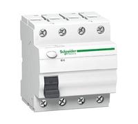 Schneider Electric Interrupteur différentiel Acti9 A9Z05440 4P 40 A 30 mA Type AC