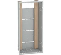 Schneider Electric - Resi9 - bac d'encastrement 1x13 modules - hauteur utile 605 mm - R9H13282
