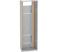 Schneider Electric - Resi9 - bac d'encastrement 1x13 modules - hauteur utile 855 mm - R9H13284