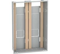 Schneider Electric - Resi9 - bac d'encastrement 2x13 modules - hauteur utile 765 mm - R9H13293