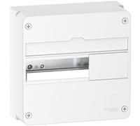 Schneider Electric Coffret de distribution R9H13401 13 modules 1 rangée Blanc RAL 9003