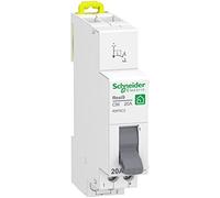 Schneider Electric – Commutateur 2 positions Resi9 R9PSC2 – 1OF, 20 A, 250 VCA