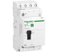 Schneider Contacteur heures creuses pour chauffe-eau Rési9 R9PCTH4 25 A 4 contacts NO