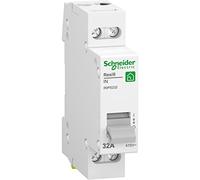 Schneider Electric – Interrupteur-sectionneur Resi9 R9PS232 – 2P+T 32A 2NO 250VCA – Blanc