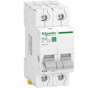 Schneider Electric Interrupteur-sectionneur Resi9 R9PS263 2P 63A