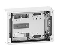 Schneider Electric - Resi9 - panneau de contrôle R9H13416 + habillage version 18M - R9H18416