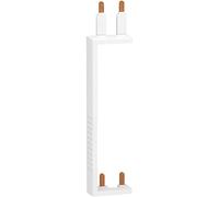 Schneider Electric - Resi9 - peigne vertical pour ID XE 25 à 63A - entraxe 150mm - R9PXV150