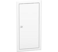 Schneider Electric - Resi9 - porte - bac d'encastrement 1x13 modules R9H13282 - R9H13312