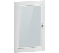 Schneider Electric - Resi9 - porte transparente - pour coffret 5 x 24 modules - R9H24429