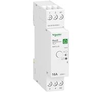 Schneider Electric Télérupteur Resi9 R9PCL2S 1NO 16A Monophasé Silencieux