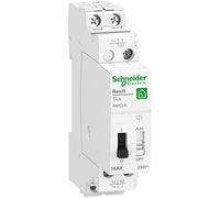 Schneider Electric - Resi9 - télérupteur wiser auxiliarisé - 1NO - 16A - R9PCLA