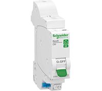 Schneider Electric disjoncteur modulaire Resi9 XE R9EFD620 1P+N 20A Courbe D embrochable