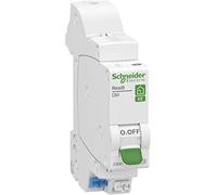 Schneider Electric - Resi9 XE - disjoncteur modulaire - 1P+N - 2A - courbe C - embrochable - R9EFC602