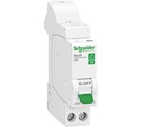Schneider Electric - Resi9 XE - disjoncteur modulaire - 1P+N - 32A - courbe D - embrochable - R9EFD632