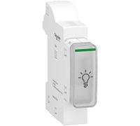 Eclairage de coupure - SCHNEIDER - R9ECL - Blanc - Rectangulaire - Intérieur