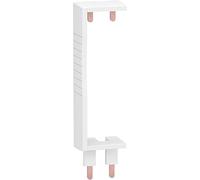 Schneider Electric - Resi9 XE - peigne vertical pour interrupteur différentiel XE - 25 à 63A - R9EXV