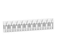 Schneider Electric - Resi9 XE - répartiteur système embrochable - 10 modules - sans connecteur - R9EXHS10