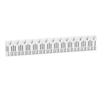 Schneider Electric - Resi9 XE - répartiteur système embrochable - 13 modules - sans connecteur - R9EXHS13