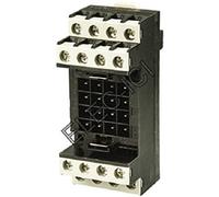 Schneider electric rhz21 prises pour relais enfichable RH - terminaux de vis