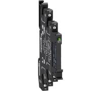 Schneider Electric Relais avec base à vis 230 VAC/VDC