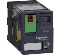 Schneider Electric RXM2AB2P7 Relais enfichable 230 V/AC 12 A 2 NF (R), 2 NO (T) 1 pc(s)