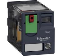 Schneider Electric RXM2AB2P7 Relais enfichable 230 V/AC 12 A 2 NF (R), 2 NO (T)