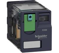 Schneider Electric RXM4AB1BD Relais enfichable 24 V/DC 6 A 4 NF (R), 4 NO (T) 1 pc(s)