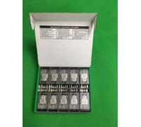 RELÉ MINIATURA 6A 4NANC 120VAC