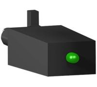 Schneider Electric RZM031BN Module de protection, pour culot de relais, diode + LED verte, 24-60 VDC Accessoires pour petits distributeurs 10 pc(s)