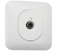 Schneider Electric S260405 Prise TV Ovalis complet