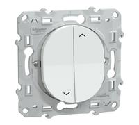 Schneider Electric S320208 Inter Volet Roulant Blanc