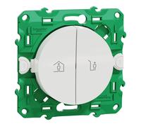 Schneider Electric S520191 Inter doubl entre/sortie SFSP