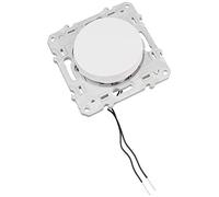 Schneider Electric S520263 Interrupteur ou Va et Vient Lumineux Odace 230 V Blanc