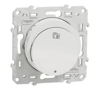 Schneider Electric S520283 Odace 2011 INTER CARTE BLANC