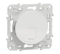 Schneider Electric S520477 Odace 2011 RJ45 CAT6A STP BLC