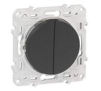 Schneider Electric S540214 Odace Double Va-et-Vient