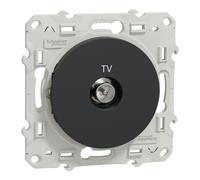 Schneider Electric S540445 Odace 2011 PRISE TV ANTH VIS