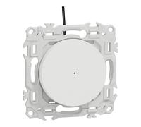 Schneider Electric S920263 Odace VV poussoir lumineux blanc