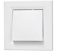 Schneider Electric Schneider Electric SC5EPH0403121 Interrupteur ou va-vient encastrable complet asfora