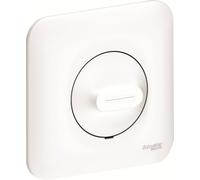 Schneider Electric SC5S265518 Variateur VV rotatif charges spéciales 9-100 watts Ovalis complet
