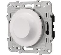 Schneider Electric SC5S520512 Odace variateur universel Blanc LED 4 00W