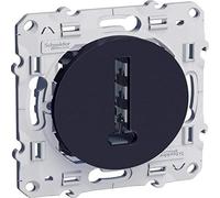 Schneider Electric SC5S54A496 Odace Prise téléphone en T