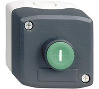 Schneider Electric SC5XALD213 2 Boutons poussoirs Ø 22 mm Vert/Rouge