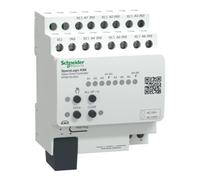 Schneider Electric Schneider Electric Actionneur de commande de vanne SpaceLogic KNX MTN6730-0002 Quantité:1